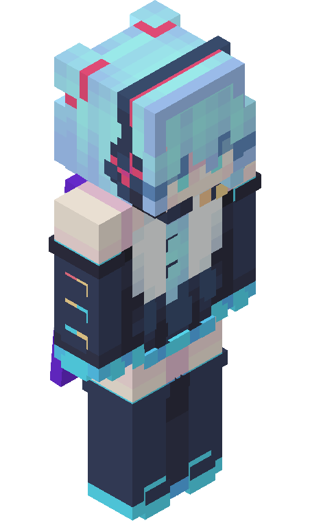 Bhendi skin - FULLBODY_ISO_FRONT