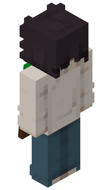 Bhos skin - FULLBODY_ISO_FRONT