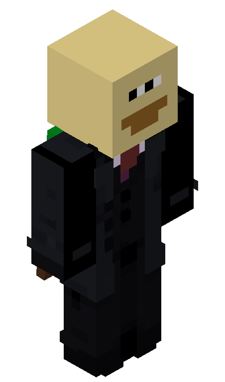 BigDadyC skin - FULLBODY_ISO_FRONT