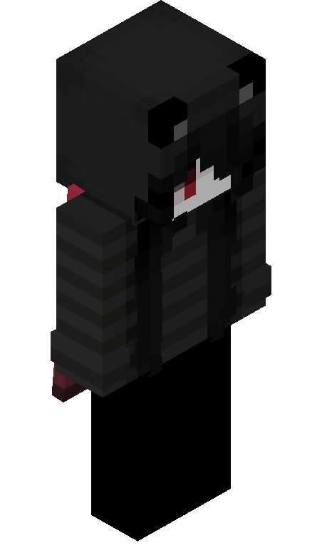 Big_Amp skin - FULLBODY_ISO_FRONT