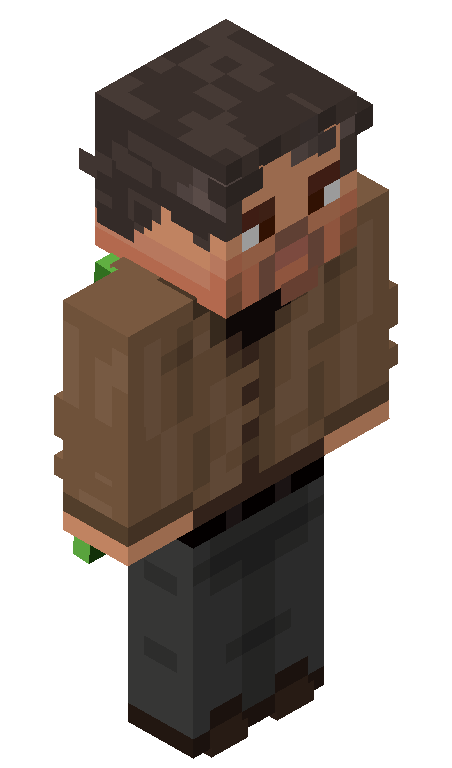 Biggs1 skin - FULLBODY_ISO_FRONT