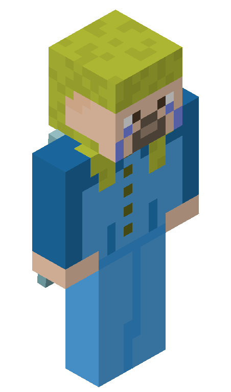 Billbag skin - FULLBODY_ISO_FRONT