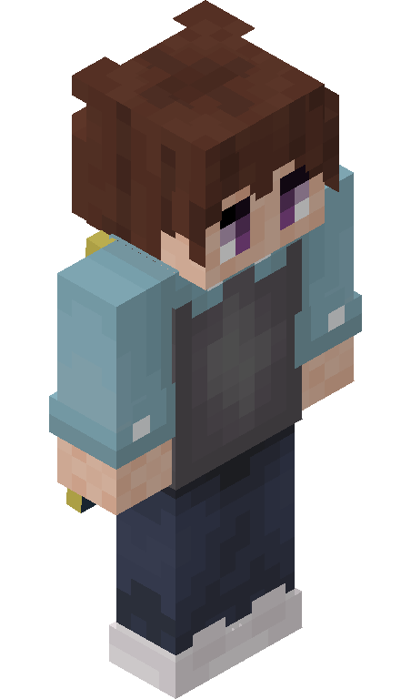 Bimmeren skin - FULLBODY_ISO_FRONT