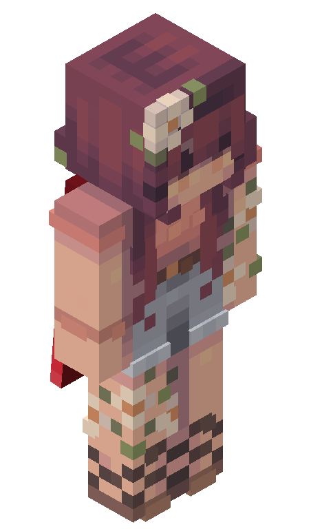 BineBirk skin - FULLBODY_ISO_FRONT