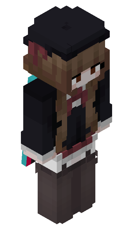 Bingend skin - FULLBODY_ISO_FRONT