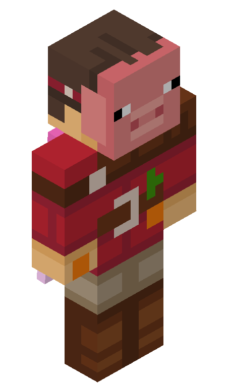 BingleTheE skin - FULLBODY_ISO_FRONT