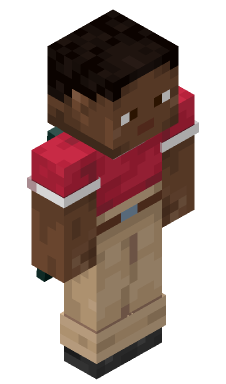 Bingley867 skin - FULLBODY_ISO_FRONT