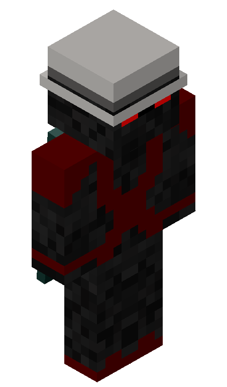 BinoWoo skin - FULLBODY_ISO_FRONT