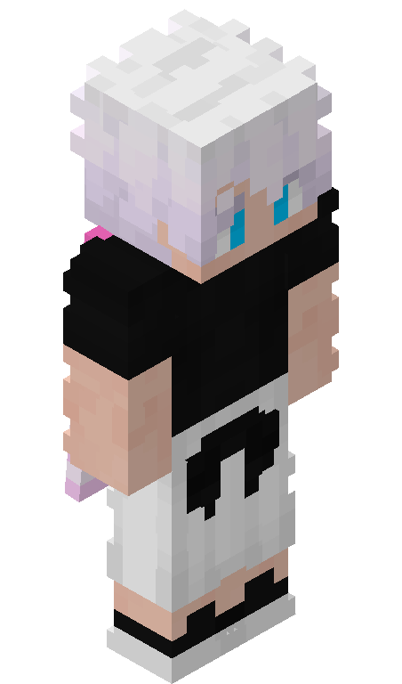 Bitshmode skin - FULLBODY_ISO_FRONT