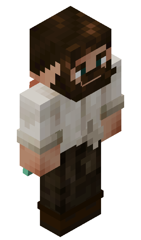 Bjornusk skin - FULLBODY_ISO_FRONT