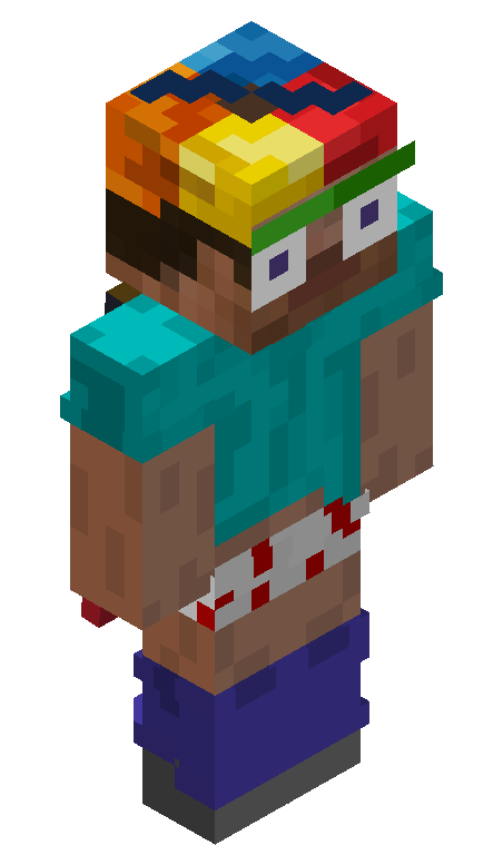 Bl4cKz skin - FULLBODY_ISO_FRONT