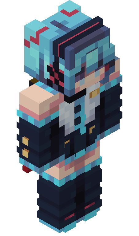 BlankCharge skin - FULLBODY_ISO_FRONT
