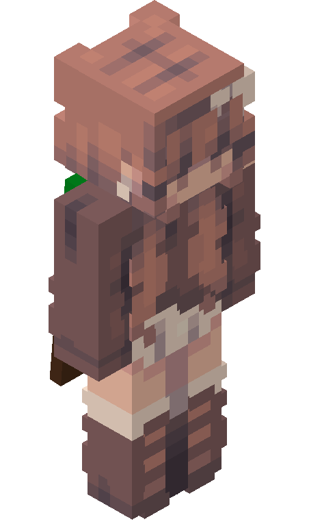 BlazeKasage skin - FULLBODY_ISO_FRONT