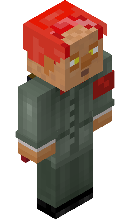 Blaziken0207 skin - FULLBODY_ISO_FRONT
