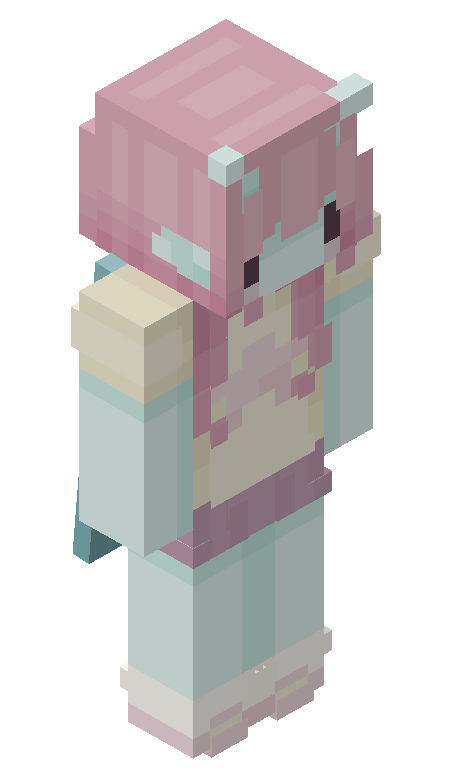 Blehsoup skin - FULLBODY_ISO_FRONT