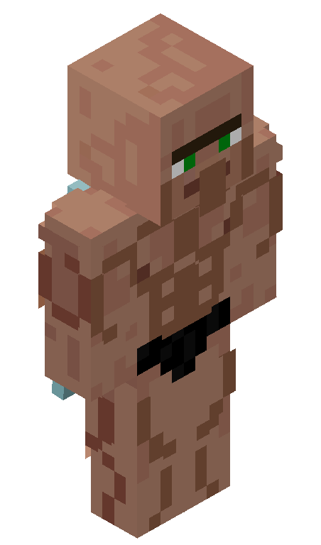 Blescape skin - FULLBODY_ISO_FRONT
