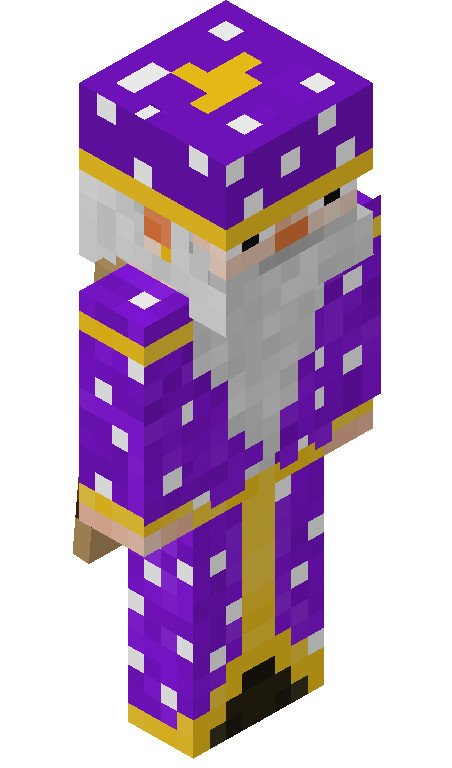 Blessed skin - FULLBODY_ISO_FRONT