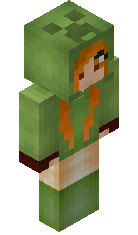 Block_Head01 skin - FULLBODY_ISO_FRONT
