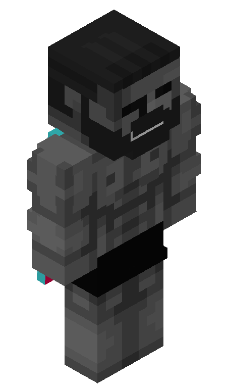 Blokader skin - FULLBODY_ISO_FRONT