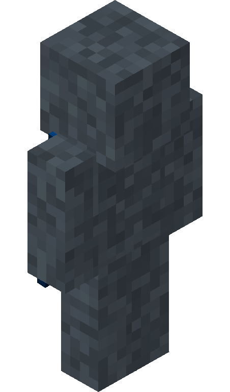 BlueCheetah144 skin - FULLBODY_ISO_FRONT