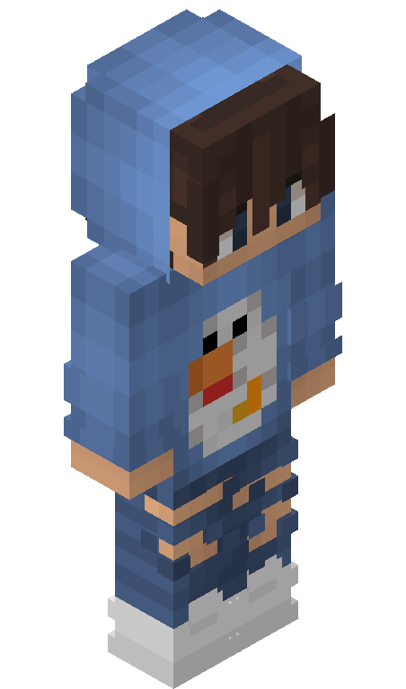 BlueNightQ skin - FULLBODY_ISO_FRONT