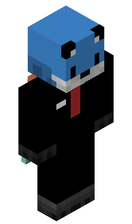Bluefoxi_ skin - FULLBODY_ISO_FRONT