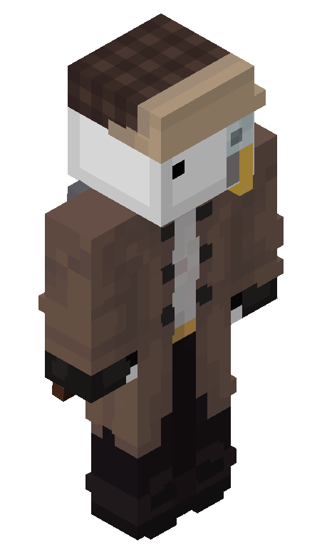 BnSanta skin - FULLBODY_ISO_FRONT