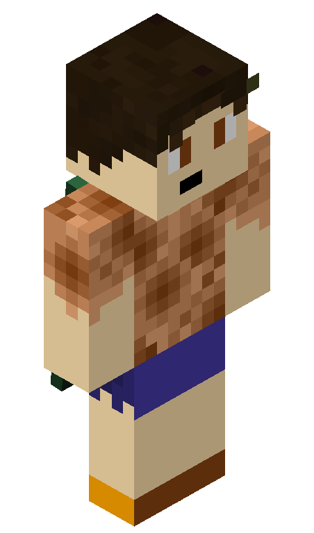 BobDanJoe skin - FULLBODY_ISO_FRONT