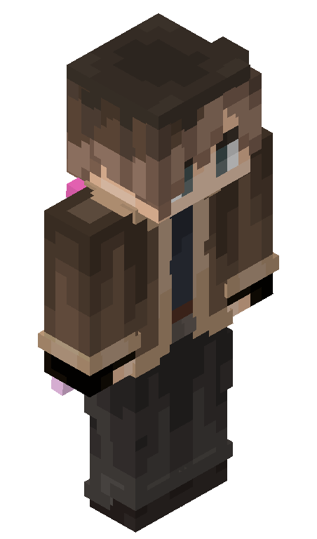 Bobafit2 skin - FULLBODY_ISO_FRONT