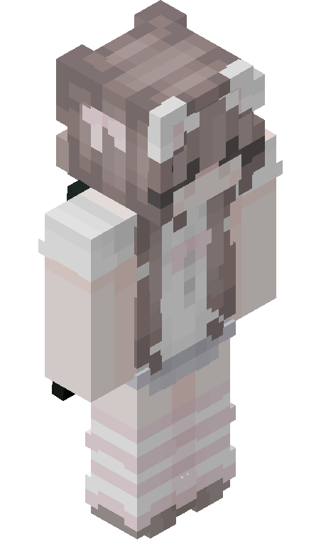 Bobbeman1 skin - FULLBODY_ISO_FRONT