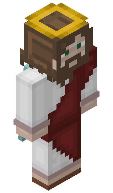 Boberr skin - FULLBODY_ISO_FRONT