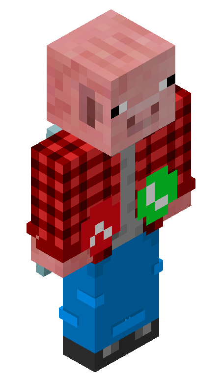 Bobert578 skin - FULLBODY_ISO_FRONT