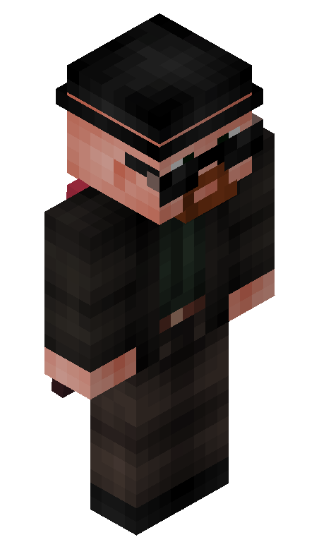 Bobsin1 skin - FULLBODY_ISO_FRONT