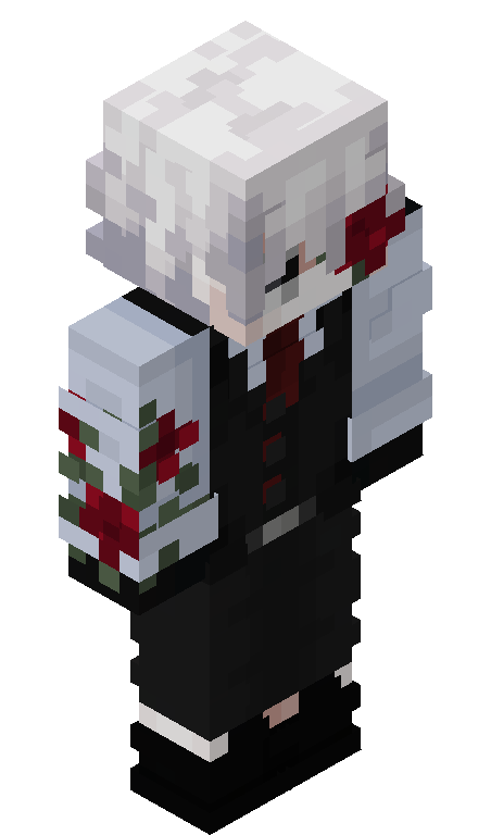 Bodogato skin - FULLBODY_ISO_FRONT