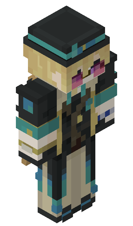 Bongooloo skin - FULLBODY_ISO_FRONT