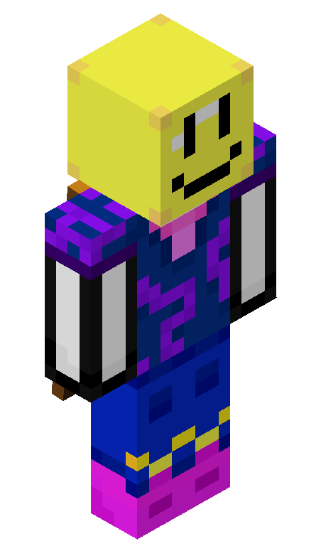 BonkJuice266 skin - FULLBODY_ISO_FRONT