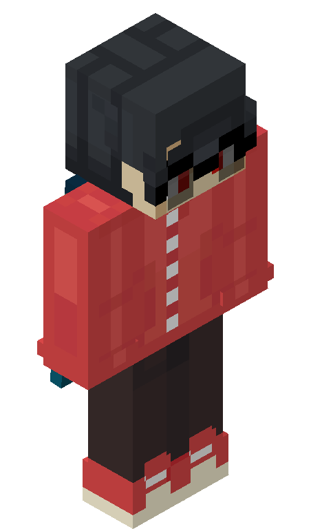 BonnyMC skin - FULLBODY_ISO_FRONT