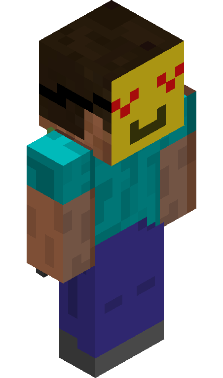 BoomanWill skin - FULLBODY_ISO_FRONT