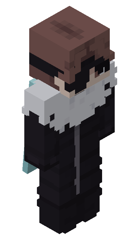 BootoGaming skin - FULLBODY_ISO_FRONT