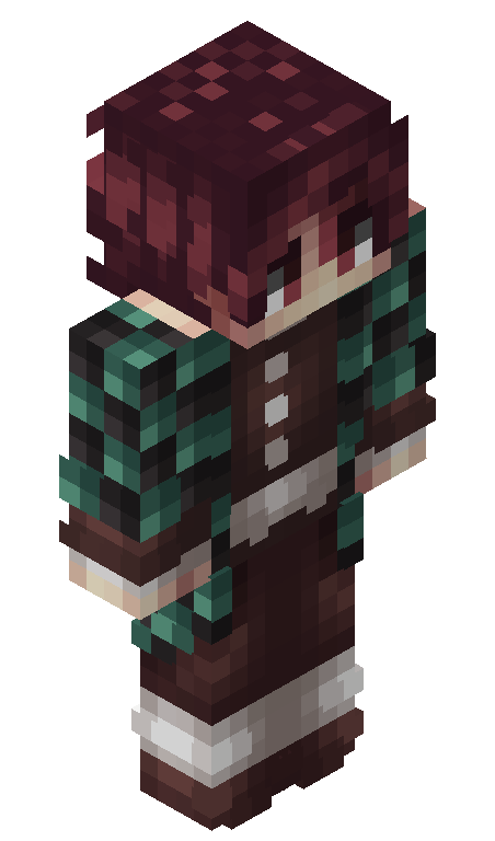 Borgesjr skin - FULLBODY_ISO_FRONT