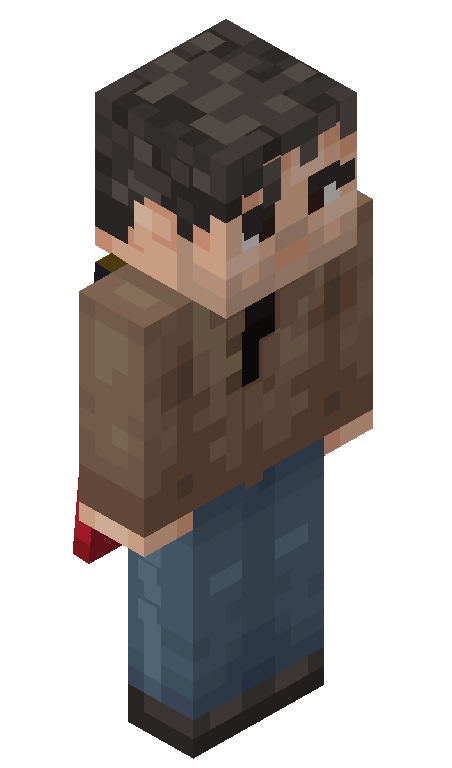 BorkataK skin - FULLBODY_ISO_FRONT