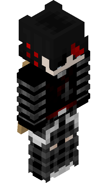 Borlae skin - FULLBODY_ISO_FRONT