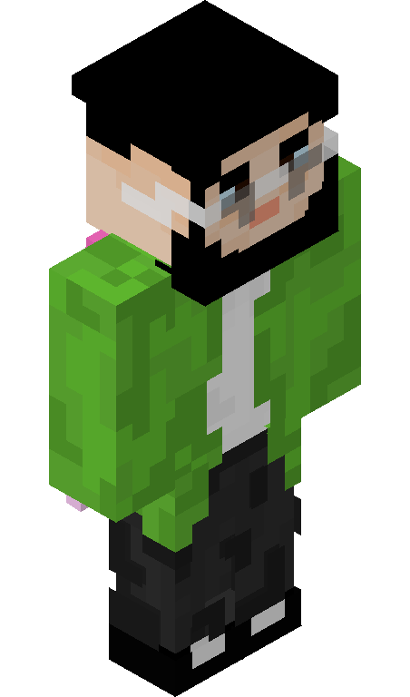BoronKaR skin - FULLBODY_ISO_FRONT