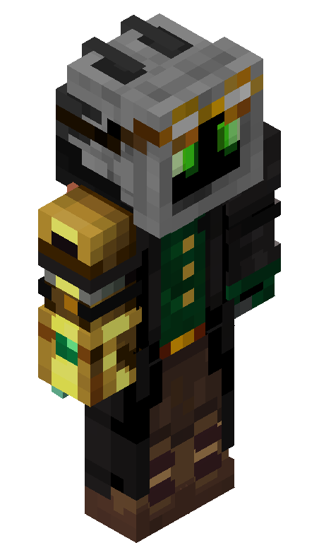BotKing69 skin - FULLBODY_ISO_FRONT