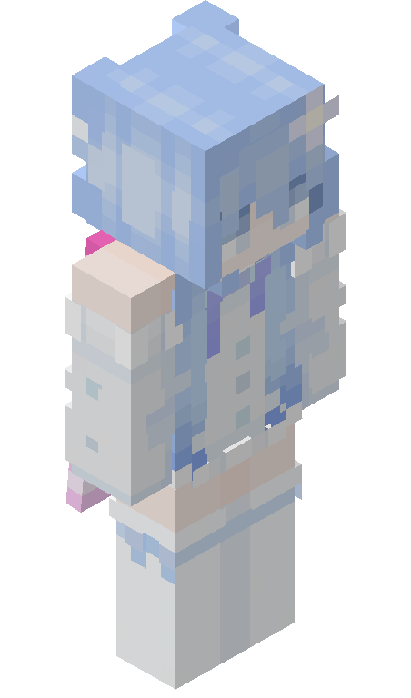Botyom skin - FULLBODY_ISO_FRONT