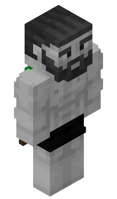 BowZel skin - FULLBODY_ISO_FRONT