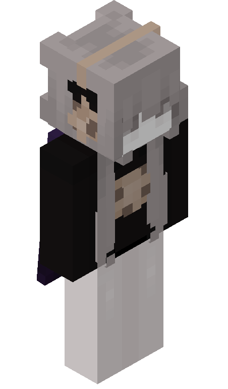 BoxingGod skin - FULLBODY_ISO_FRONT