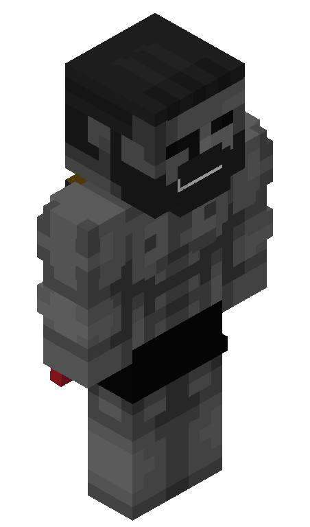 BradScore17DXD skin - FULLBODY_ISO_FRONT