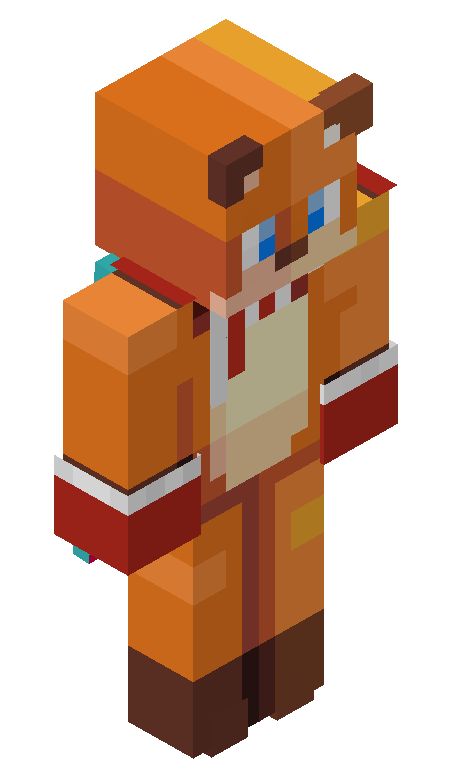 BradrivYT skin - FULLBODY_ISO_FRONT