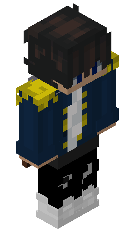BrannanM13 skin - FULLBODY_ISO_FRONT